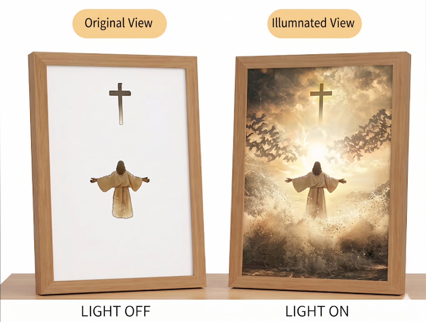 The Resurrection Light