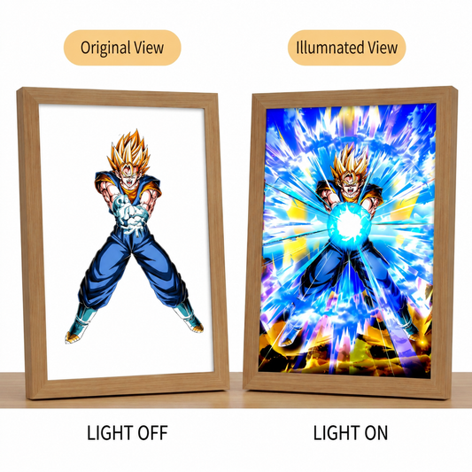 Infinite Ki