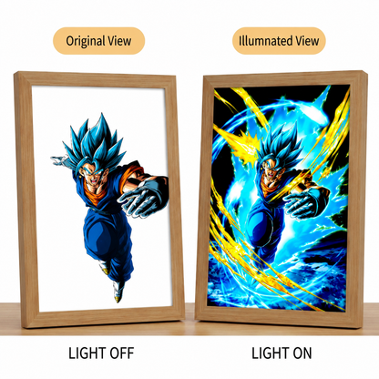 Final Flash Resonance