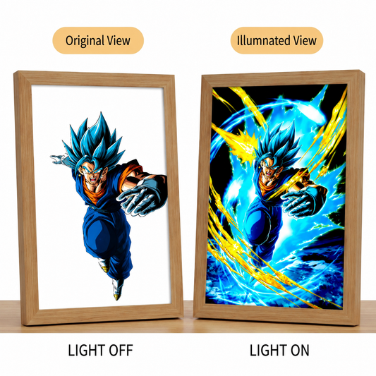 Final Flash Resonance