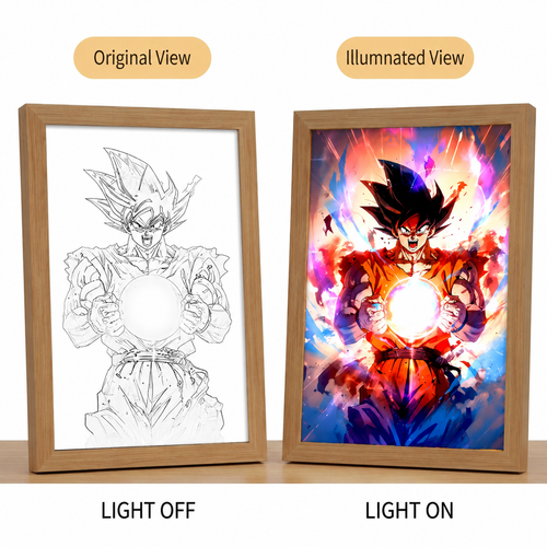 Celestial Saiyan