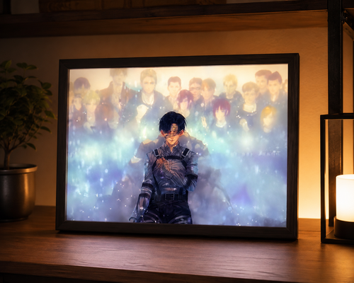 AOT LEVI