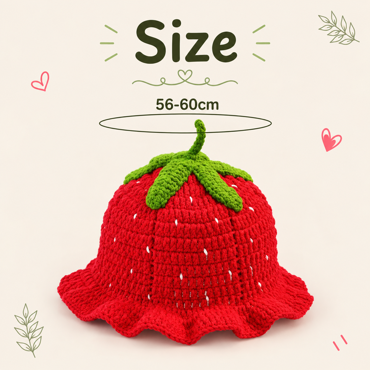 Baby Strawberry Duo
