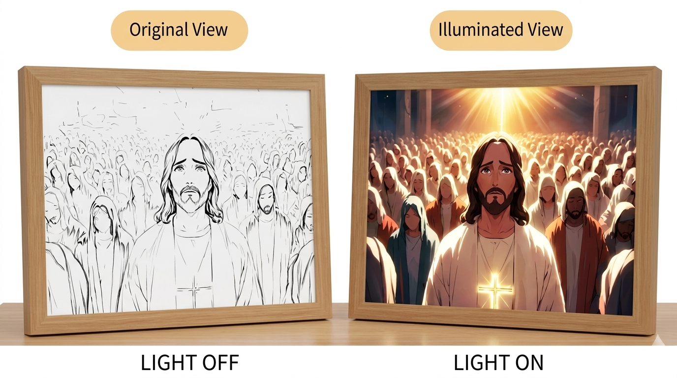 Divine Glow