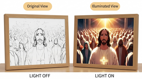 Divine Glow