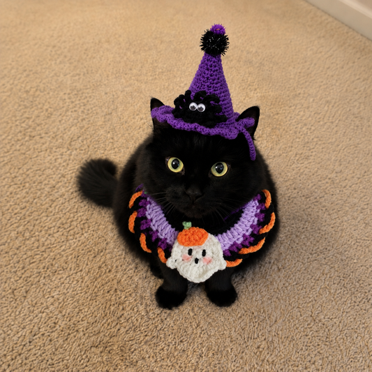 Halloween Crochet Hats