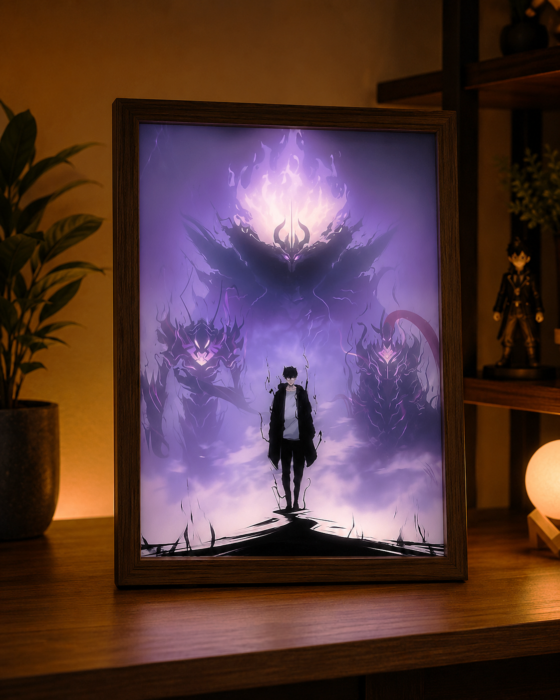 Solo Leveling
